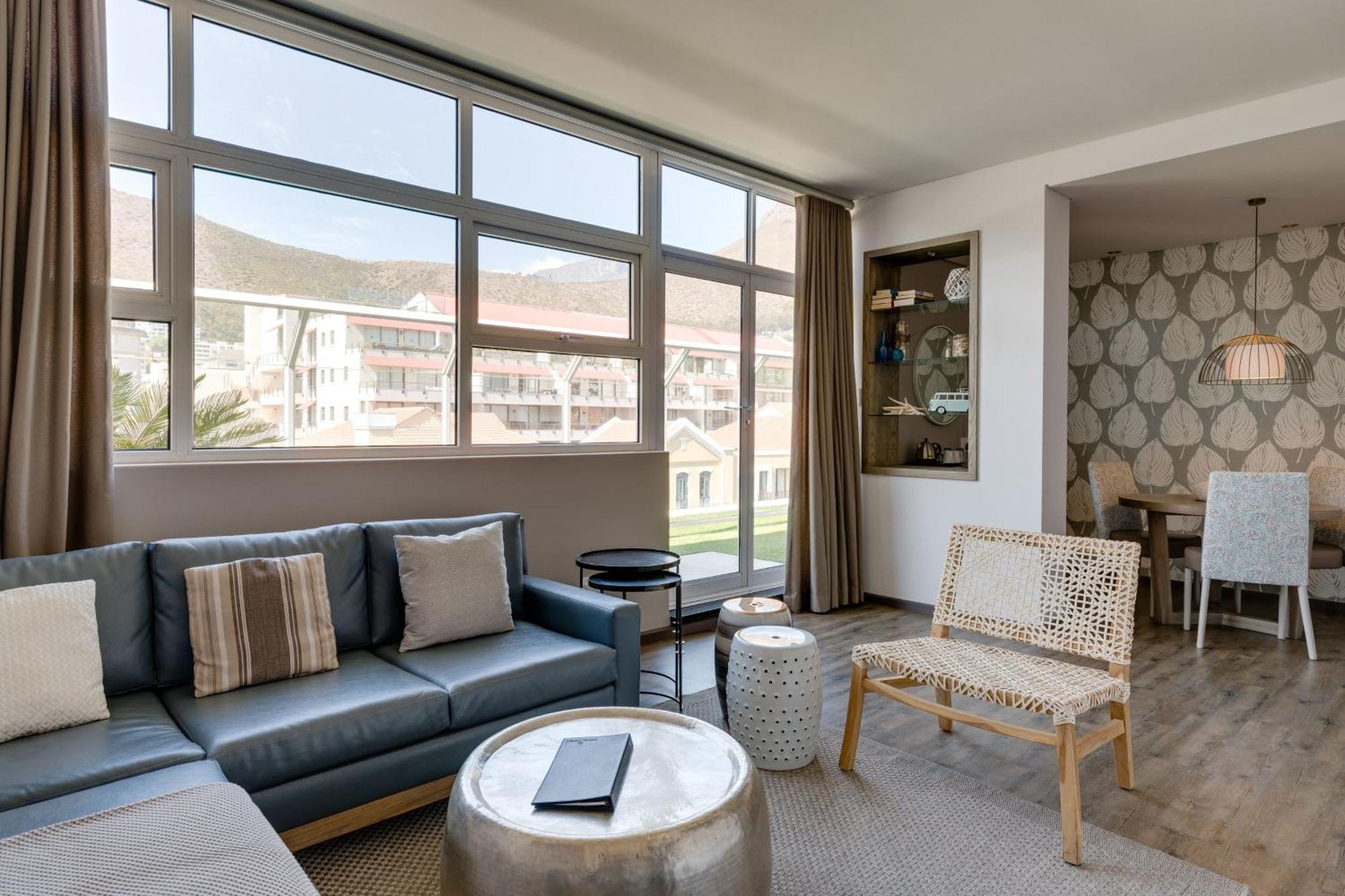 Protea Hotel By Marriott Cape Town Sea Point Екстериор снимка