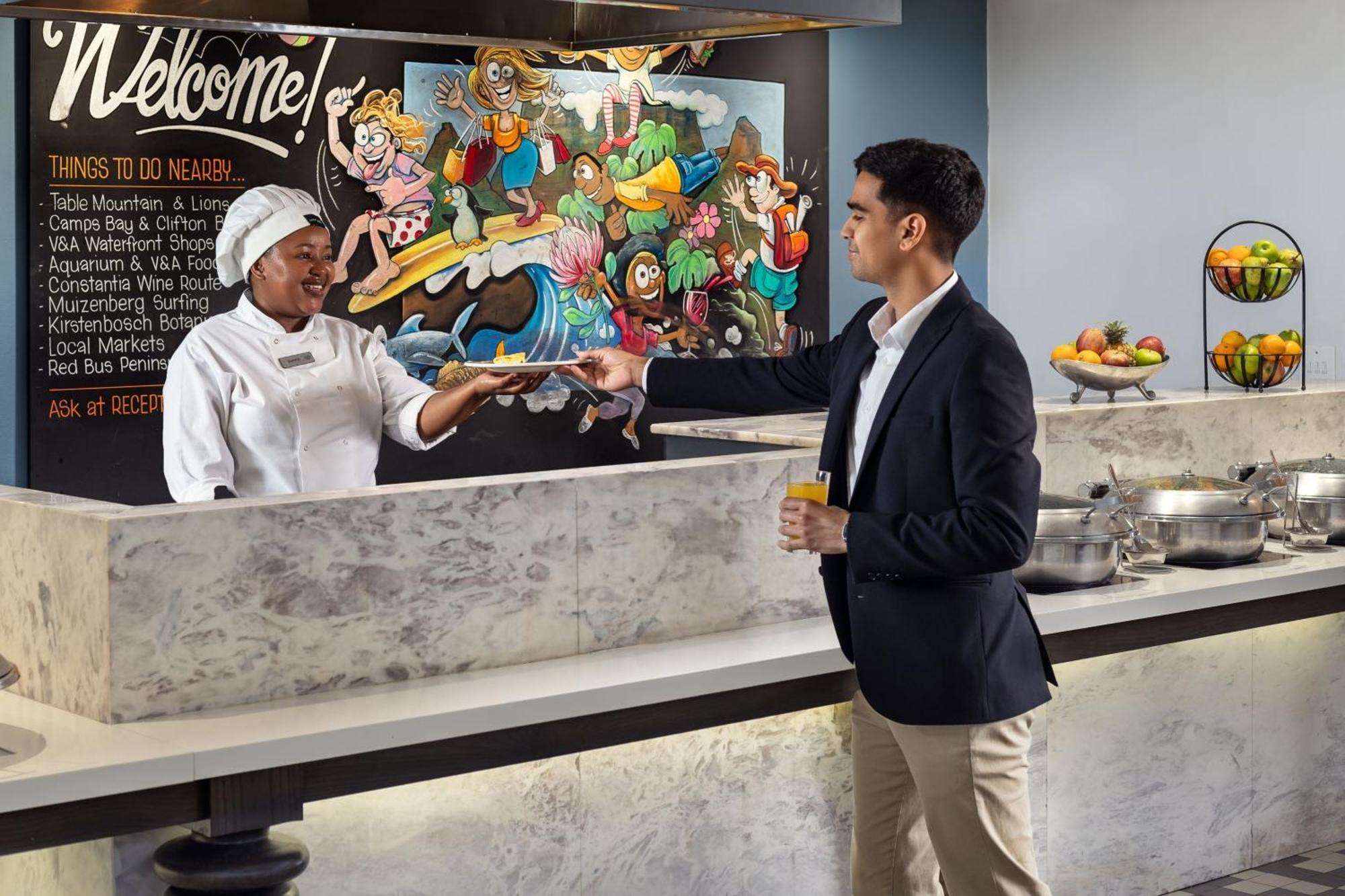 Protea Hotel By Marriott Cape Town Sea Point Екстериор снимка