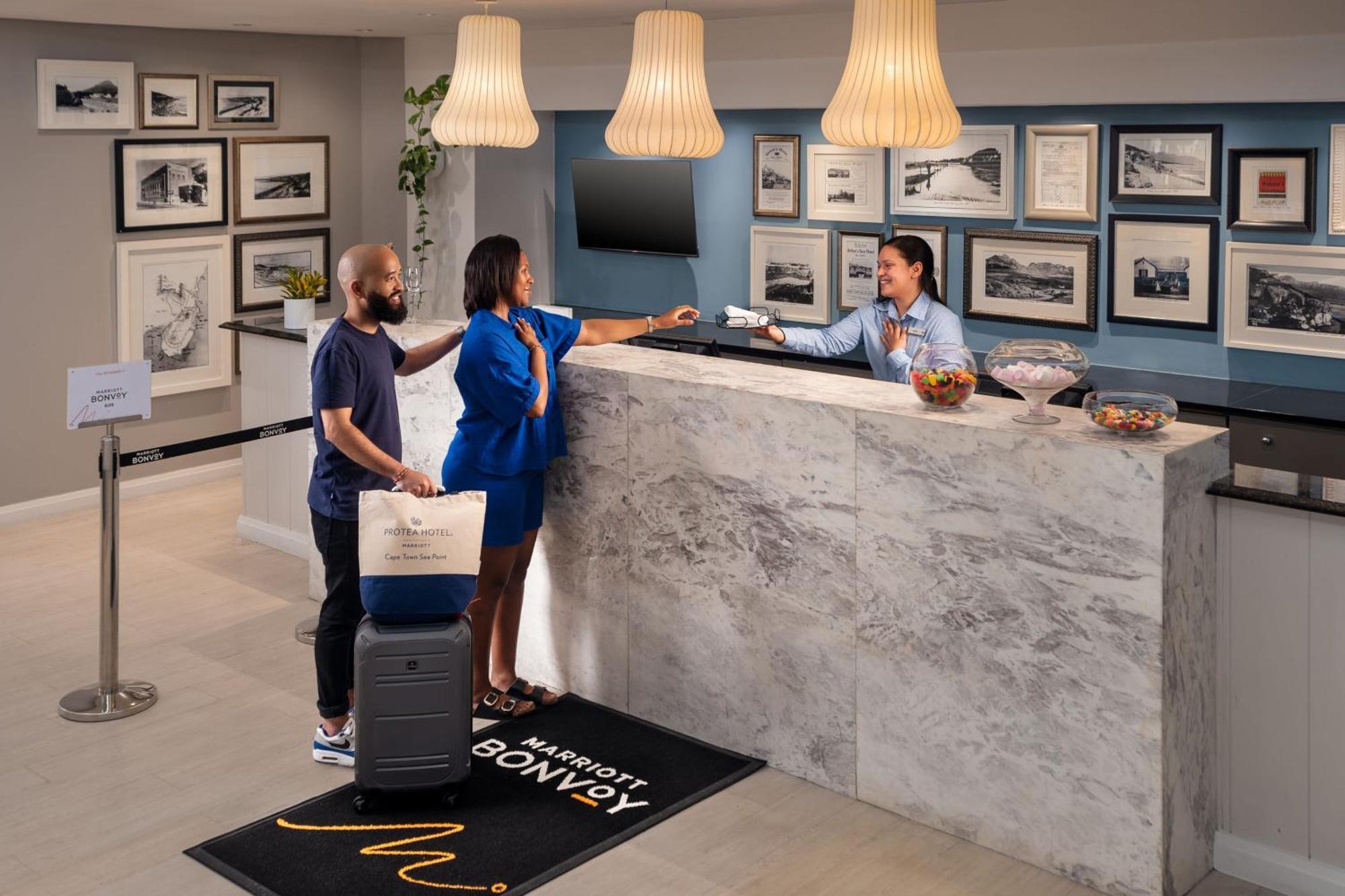 Protea Hotel By Marriott Cape Town Sea Point Екстериор снимка