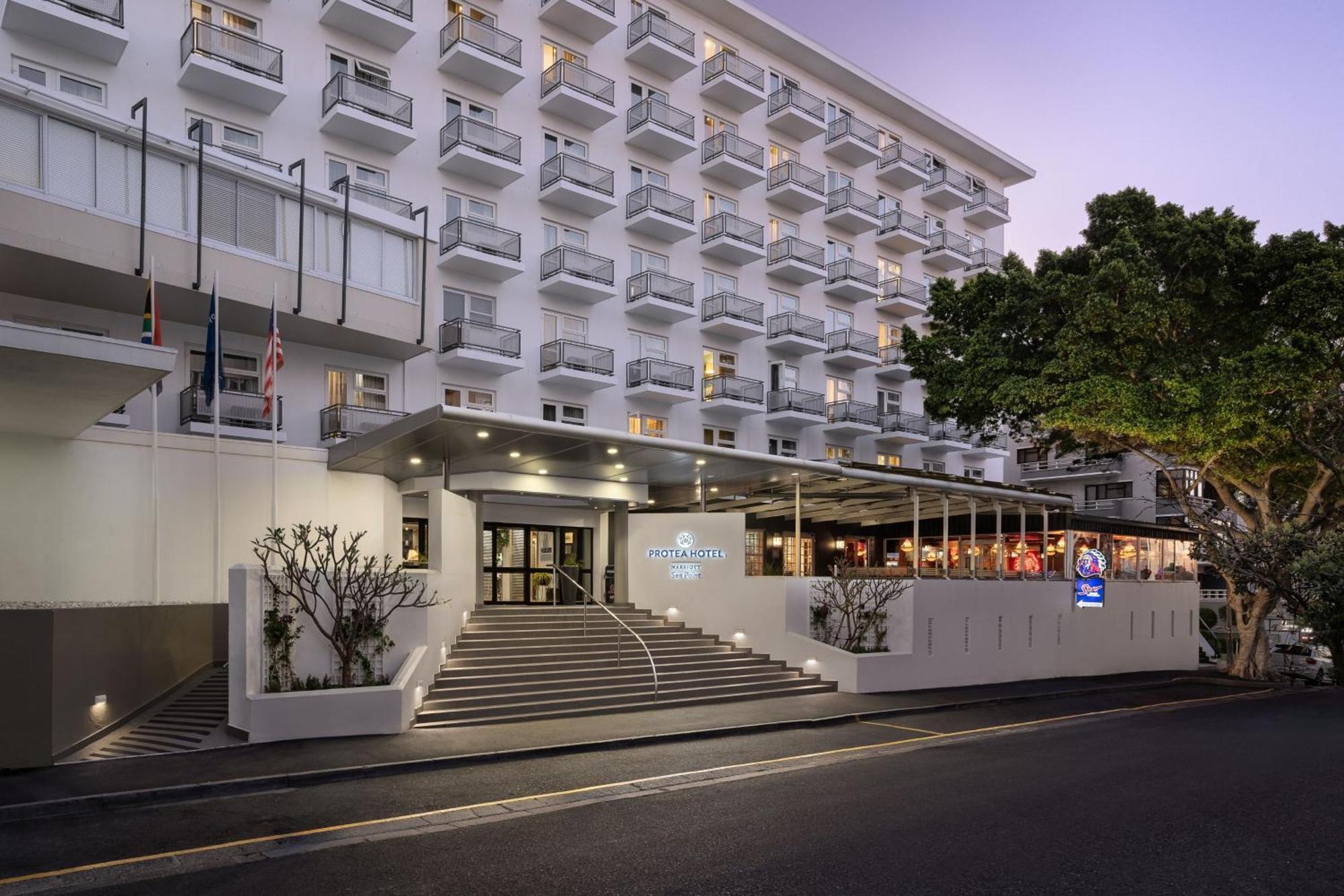 Protea Hotel By Marriott Cape Town Sea Point Екстериор снимка