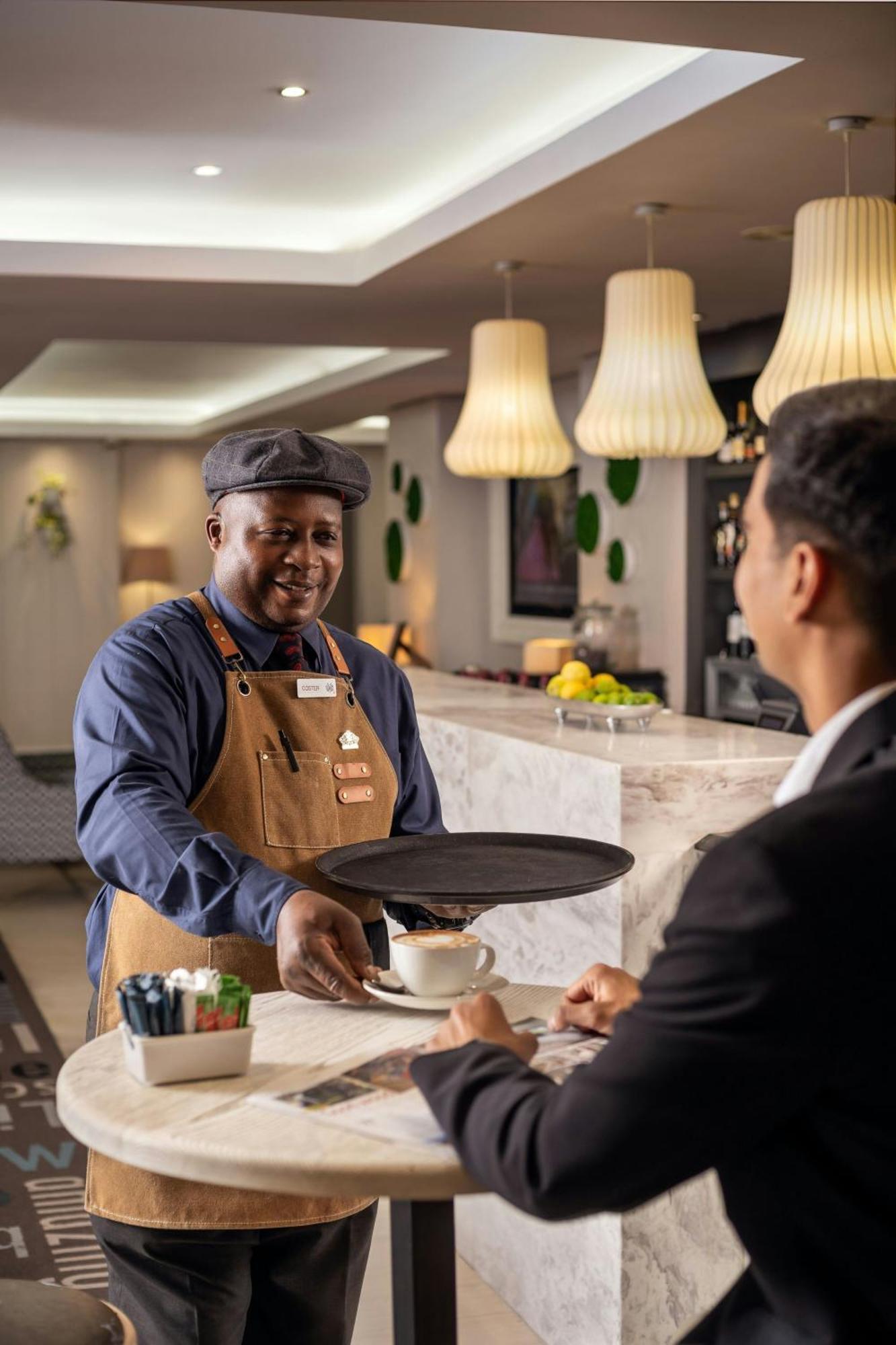 Protea Hotel By Marriott Cape Town Sea Point Екстериор снимка