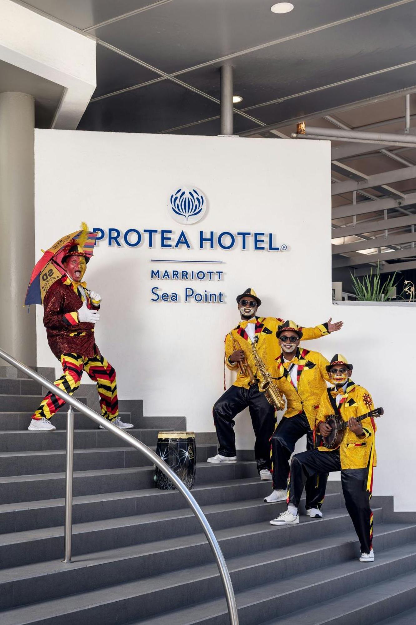 Protea Hotel By Marriott Cape Town Sea Point Екстериор снимка